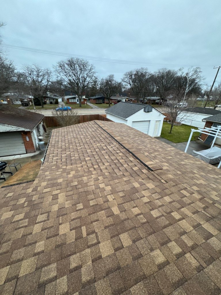 Madison Heights Roof Replacement Company