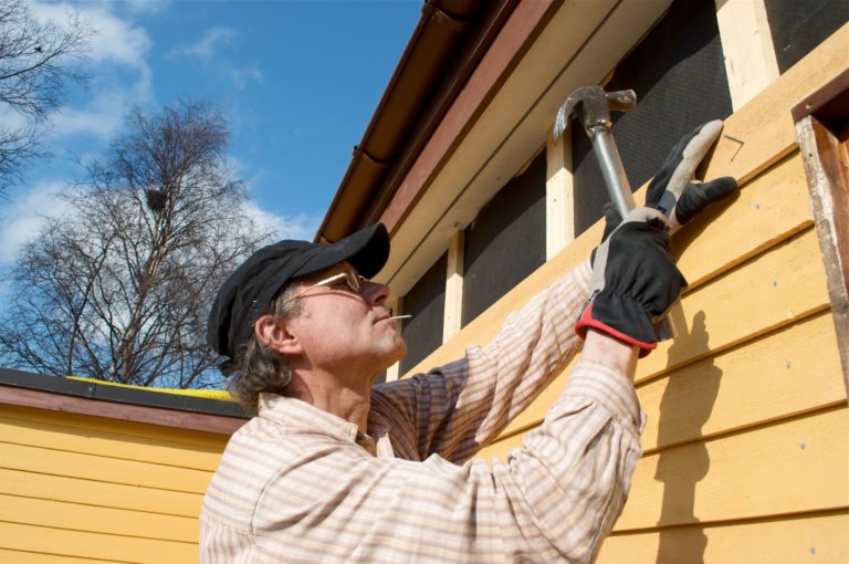 Siding Maintenance