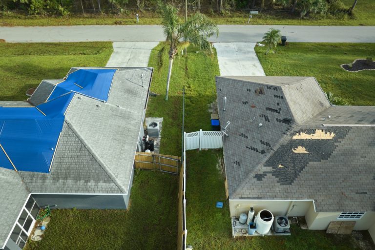 Roof and Siding Storm Damage Repair Guide