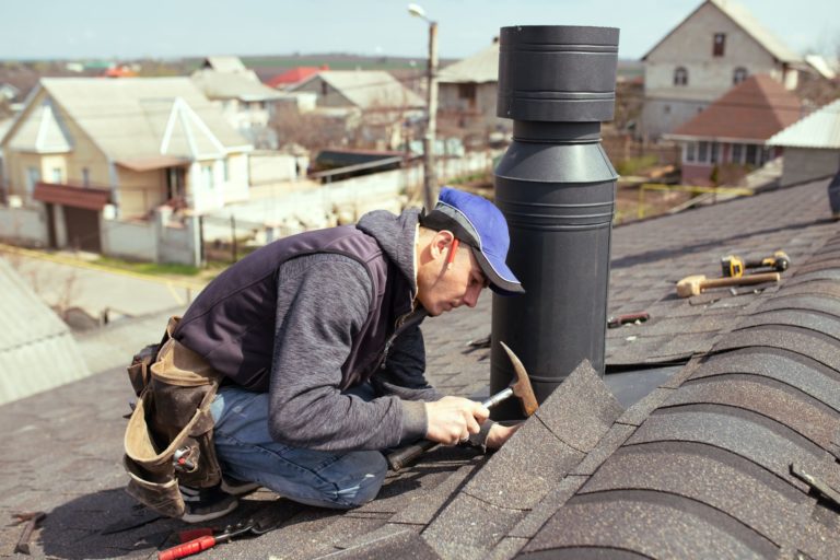 Asphalt Shingle Roof