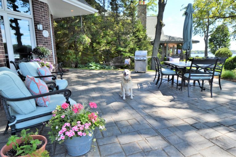 Concrete Patios