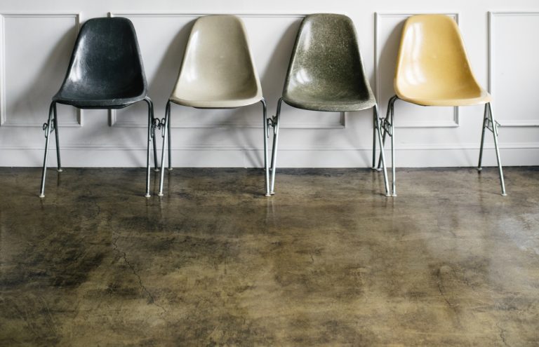 Best Stain Colors for Concrete Floors and Patios