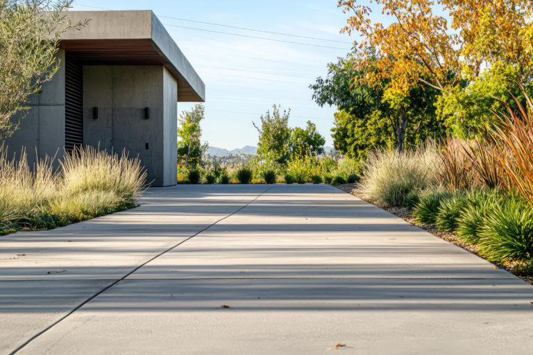 Concrete Driveways