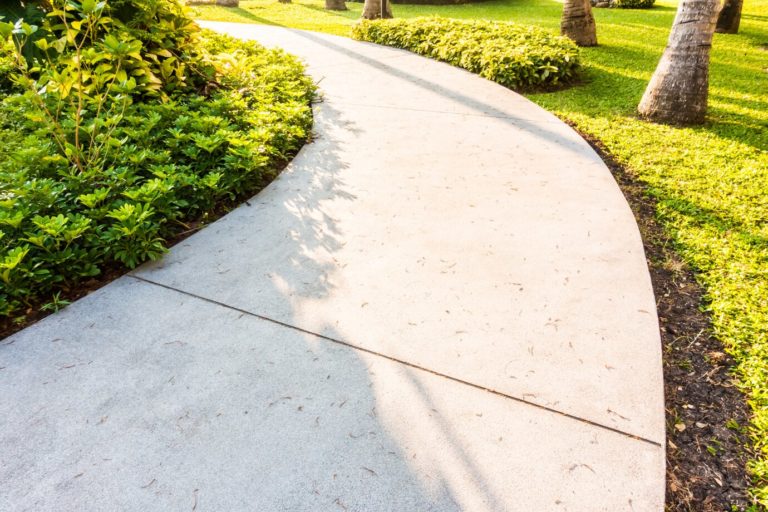 Concrete Driveway