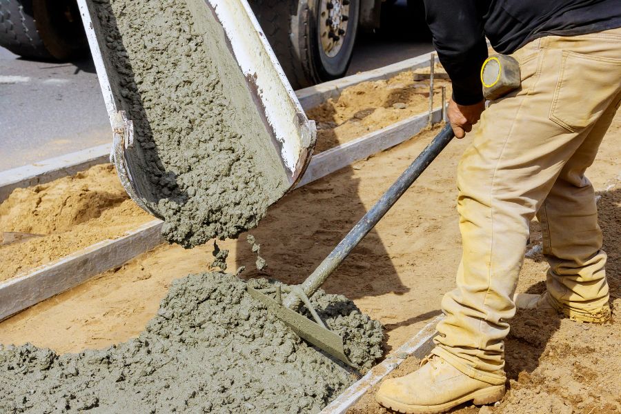 Birmingham Concrete Contractors