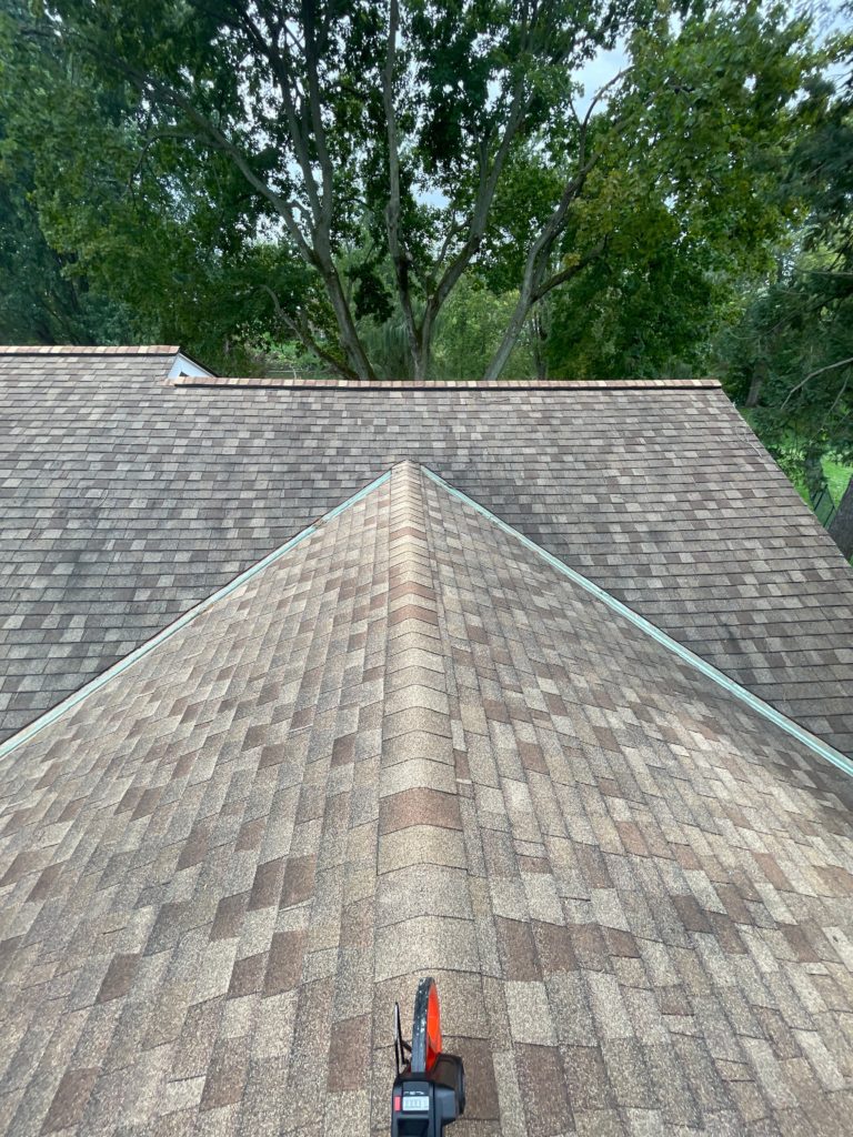 Mt. Clemens, Michigan Roof