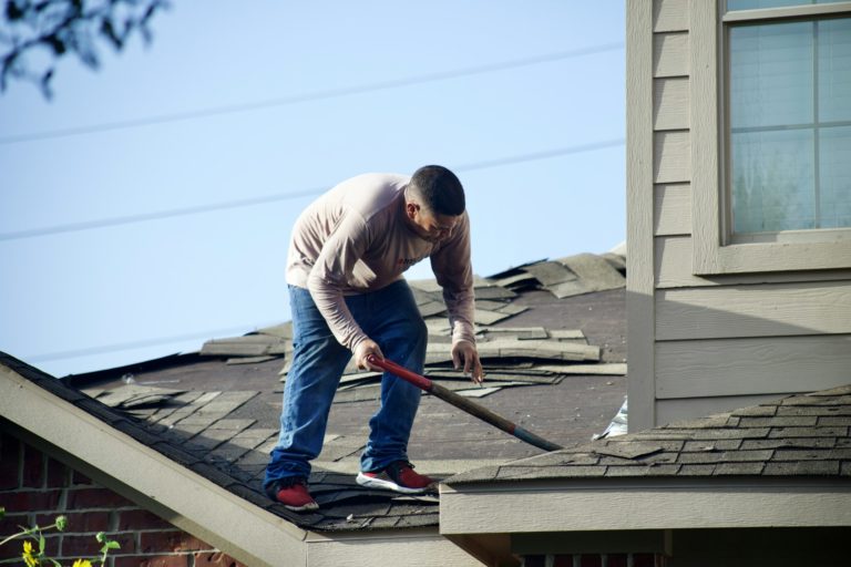 Asphalt Shingle Roof