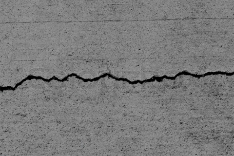 Concrete Cracks