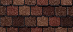 Designer Architectural Shingles