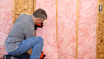 Home Insulation Installation