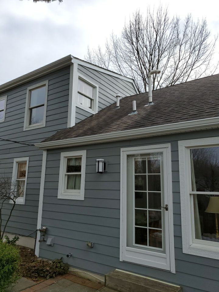 James Hardie Siding Company Fraser Michigan