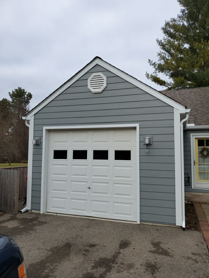 James Hardie Siding Company Fraser Michigan