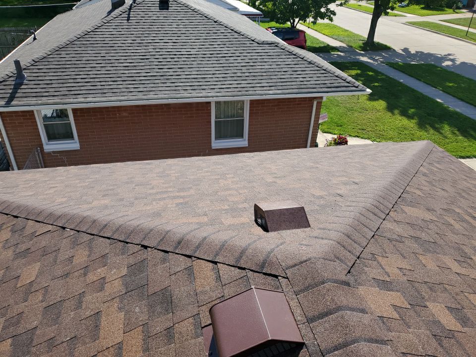 Madison Heights Michigan Roofer