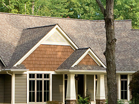 Mastic Quest Vinyl Siding