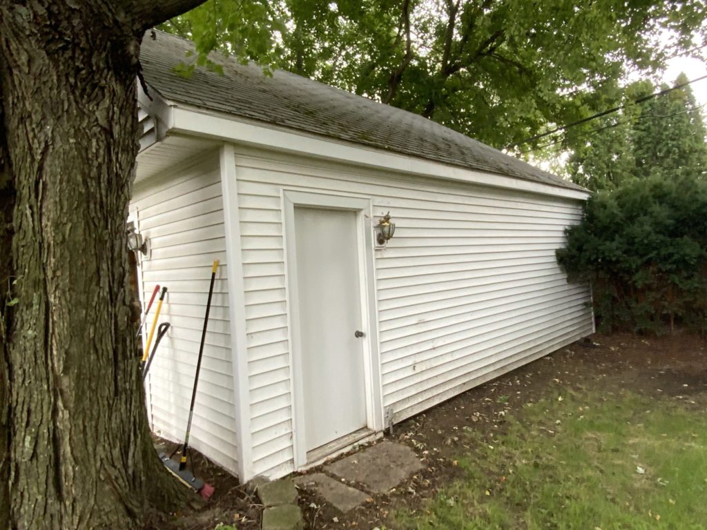 Oakland County Garage Roof Replacement scaled