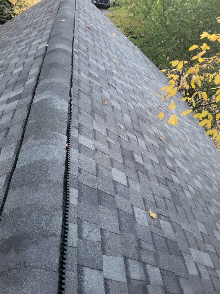 Oakland County Garage Roof Replacement