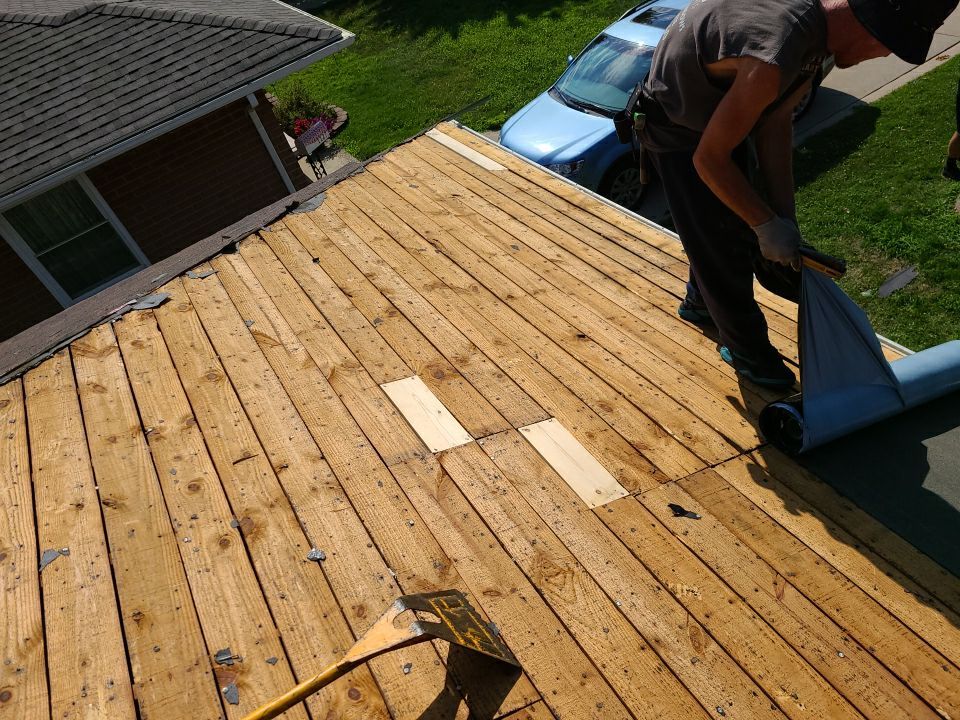 Oakland County Michigan Roofer