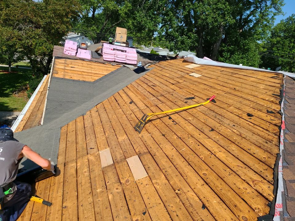 Oakland County Michigan Roofing Company