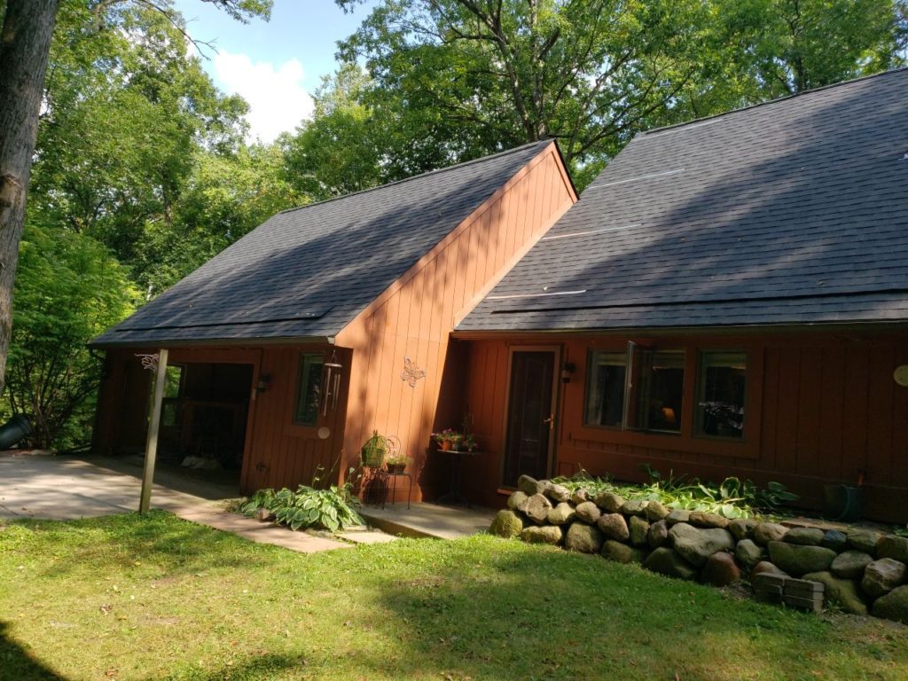 Oakland County Roof Installation