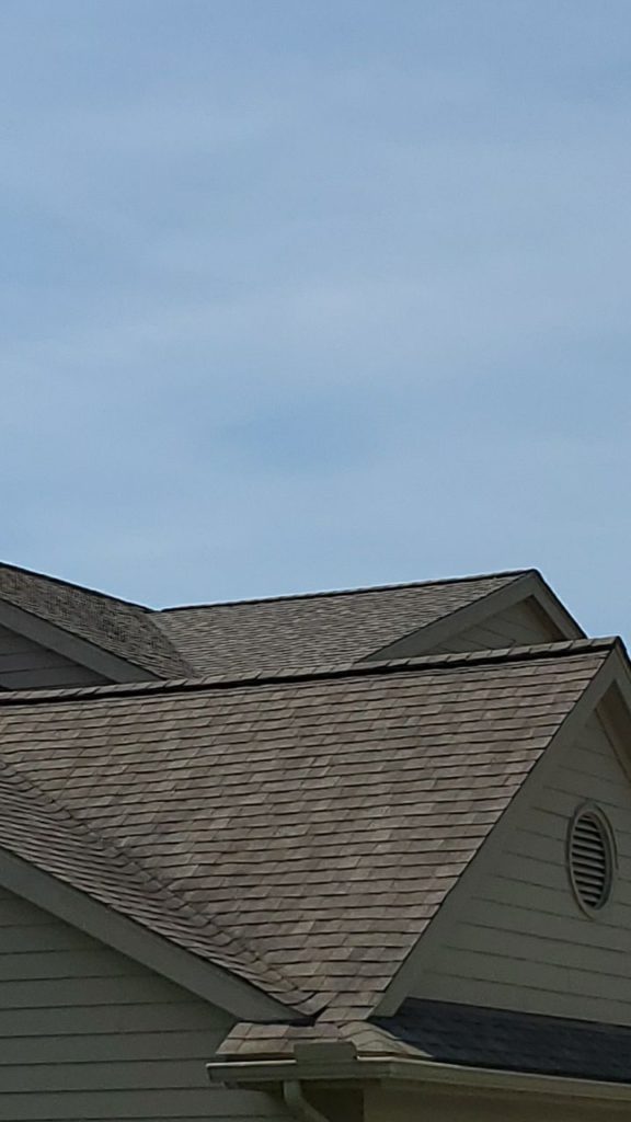 Oakland Michigan Clarkston Roof Dormer Build