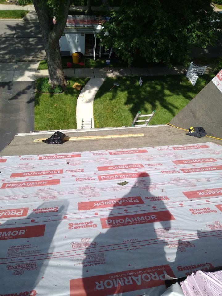 Roofing Company Michigan Roofers