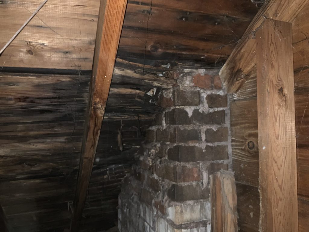 Roofing Leaks and Water Damage in Michigan scaled