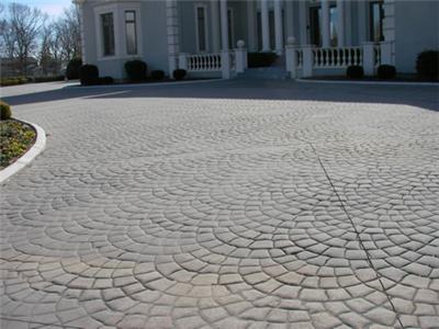 Stamped Concrete Contractor