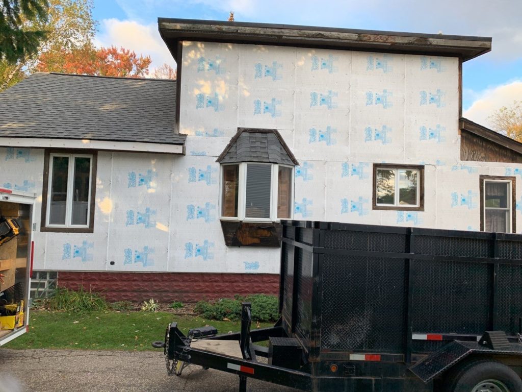 Vinyl Siding Clawson Michigan Oakland County