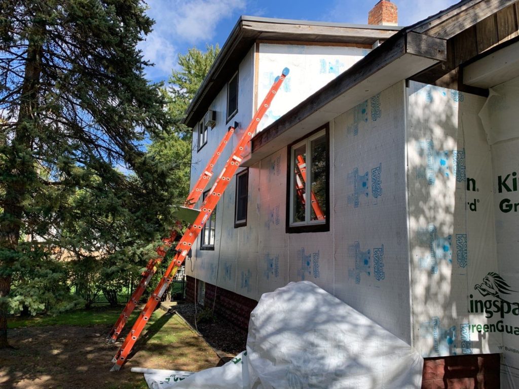 Vinyl Siding Clawson Michigan Oakland County