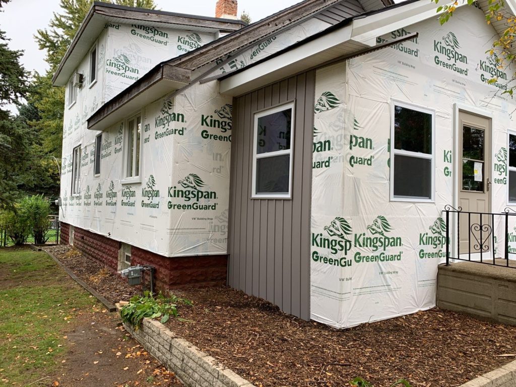 Vinyl Siding Clawson Michigan Oakland County