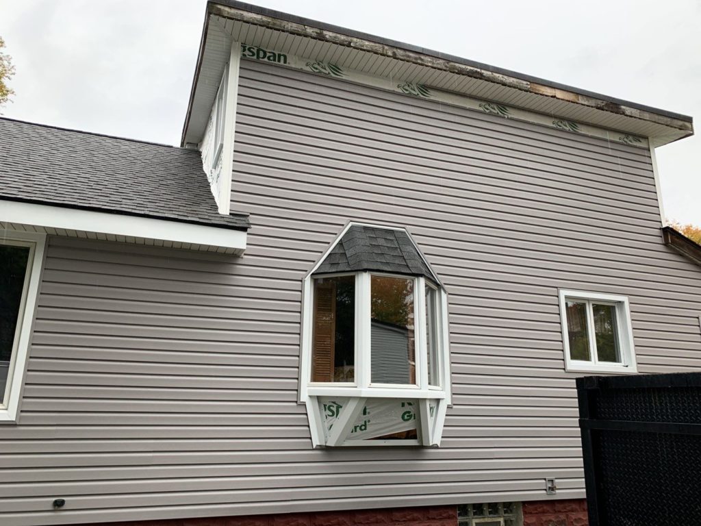 Vinyl Siding Clawson Michigan Oakland County