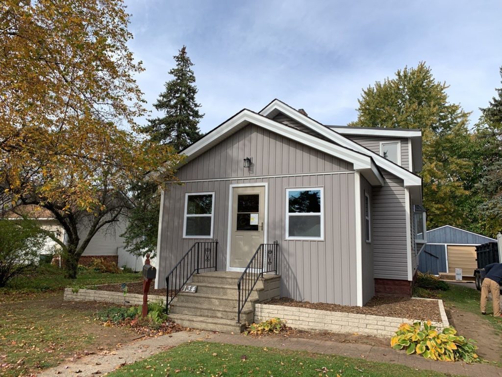 Vinyl Siding Clawson Michigan Oakland County