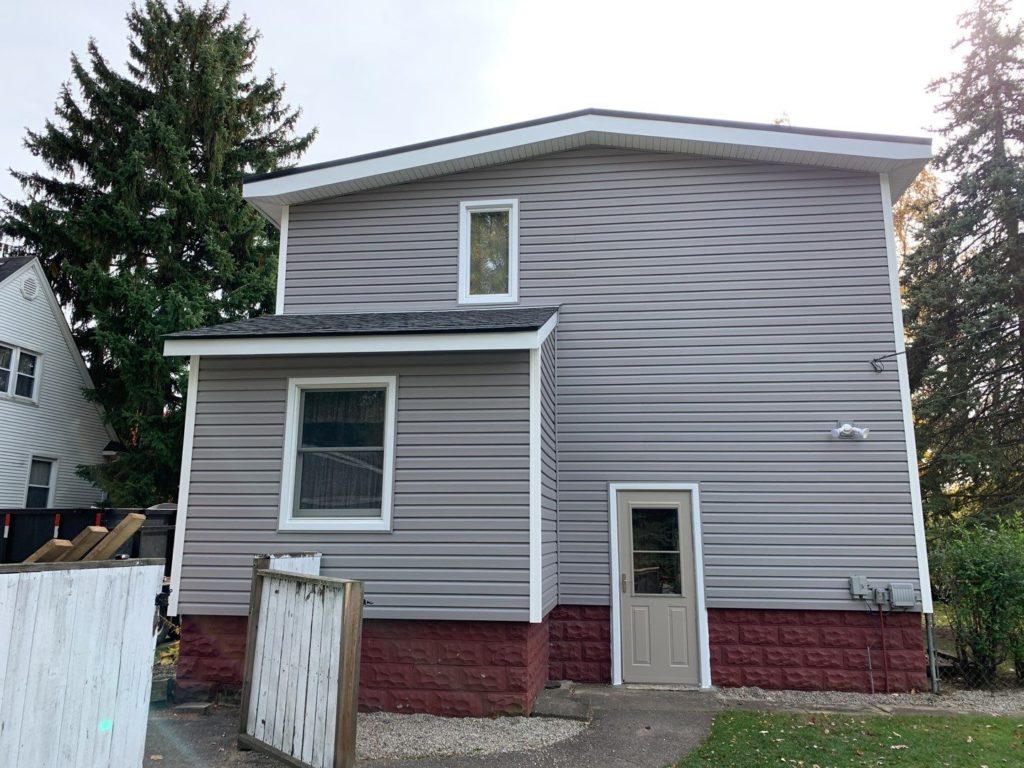 Vinyl Siding Clawson Michigan Oakland County