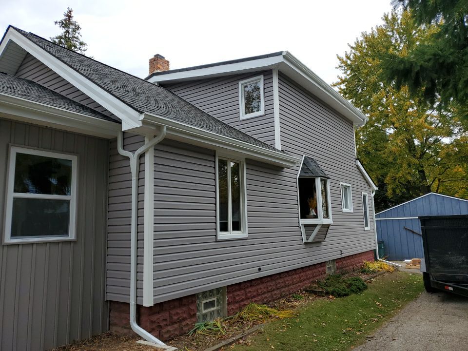 Vinyl Siding Clawson Michigan Oakland County