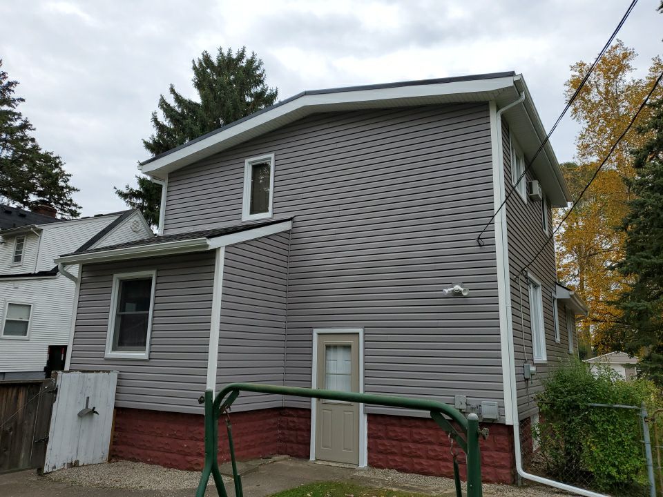 Vinyl Siding Clawson Michigan Oakland County