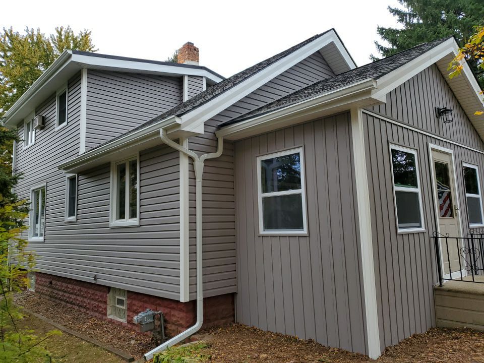 Vinyl Siding Clawson Michigan Oakland County