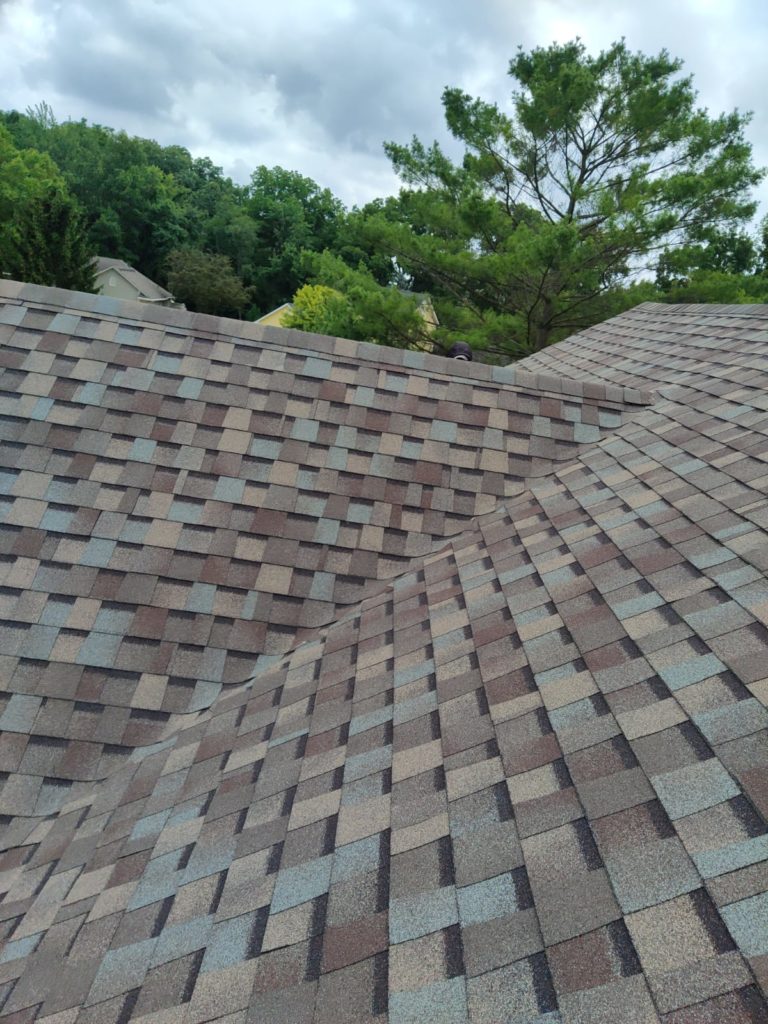 Walled Lake Michigan Atlas Pinnacle Shingles