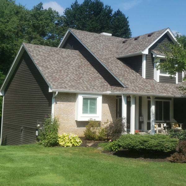 Walled Lake Michigan Roof Replacement After x