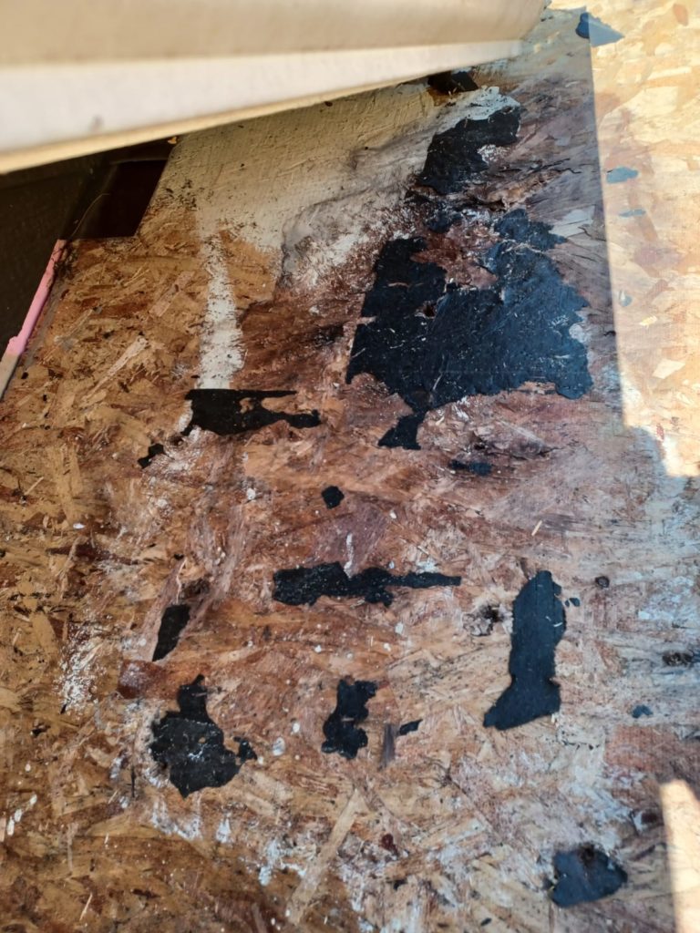 Walled Lake Michigan Roofing Replacement Damaged Wood