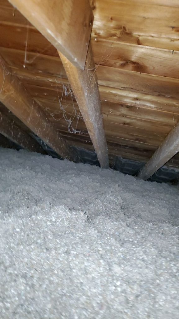 Warren Michigan Attic Insulation